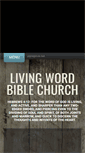 Mobile Screenshot of livingword.gutensite.com